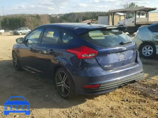 2016 FORD FOCUS ST 1FADP3L95GL203358 image 2