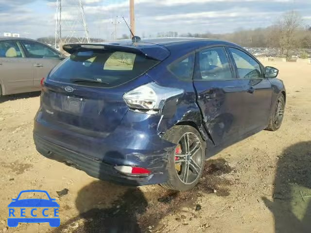 2016 FORD FOCUS ST 1FADP3L95GL203358 Bild 3