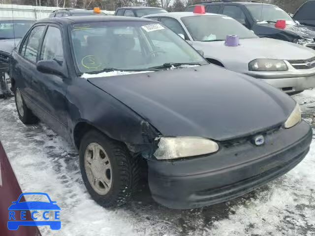 1998 CHEVROLET PRIZM/LSI 1Y1SK5283WZ435162 image 0