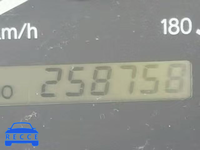 1998 CHEVROLET PRIZM/LSI 1Y1SK5283WZ435162 image 7