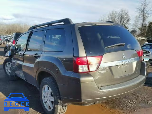 2011 MITSUBISHI ENDEAVOR L 4A4JN2AS7BE014672 image 2