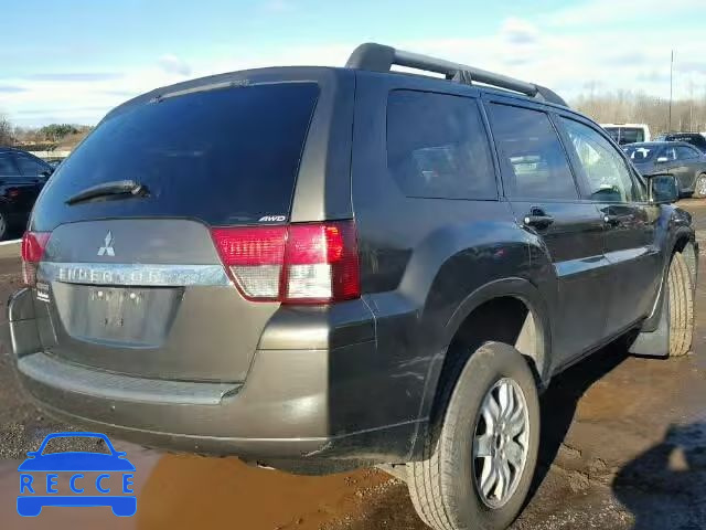 2011 MITSUBISHI ENDEAVOR L 4A4JN2AS7BE014672 зображення 3