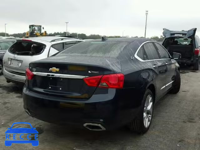 2017 CHEVROLET IMPALA LTZ 1G1145S36HU114742 image 3