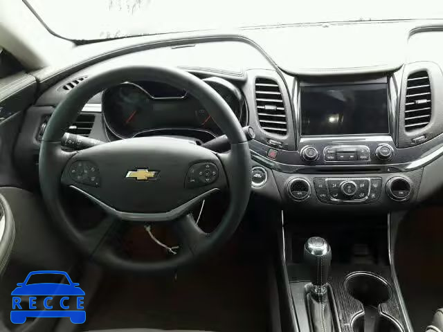 2017 CHEVROLET IMPALA LTZ 1G1145S36HU114742 image 8