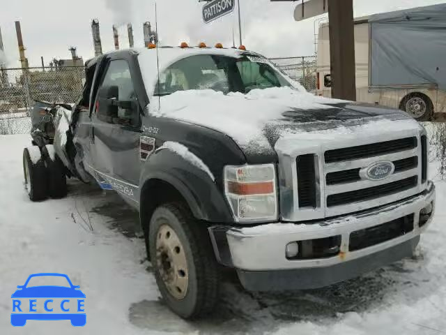 2010 FORD F450 SUPER 1FTXW4DRXAEA71787 image 0