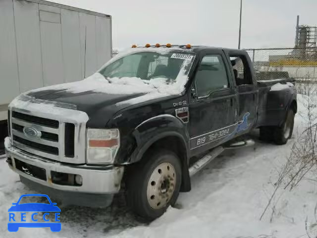 2010 FORD F450 SUPER 1FTXW4DRXAEA71787 image 1