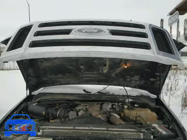 2010 FORD F450 SUPER 1FTXW4DRXAEA71787 image 6