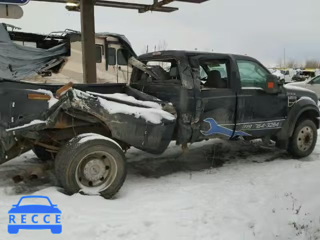 2010 FORD F450 SUPER 1FTXW4DRXAEA71787 image 8