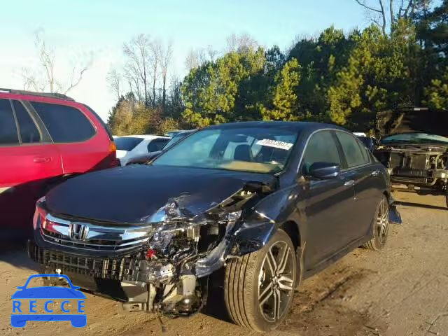 2017 HONDA ACCORD SPO 1HGCR2F1XHA047347 image 1