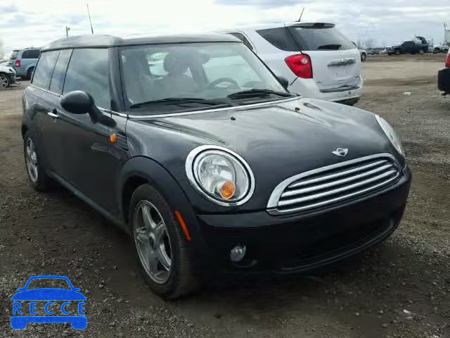 2010 MINI COOPER CLU WMWML3C55ATX51741 image 0