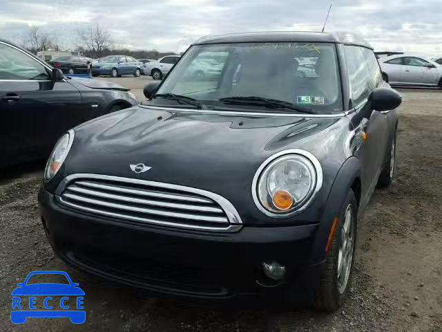 2010 MINI COOPER CLU WMWML3C55ATX51741 image 1