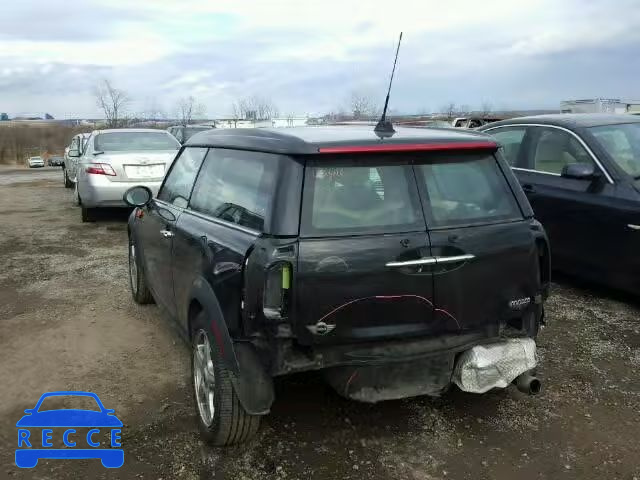 2010 MINI COOPER CLU WMWML3C55ATX51741 image 2