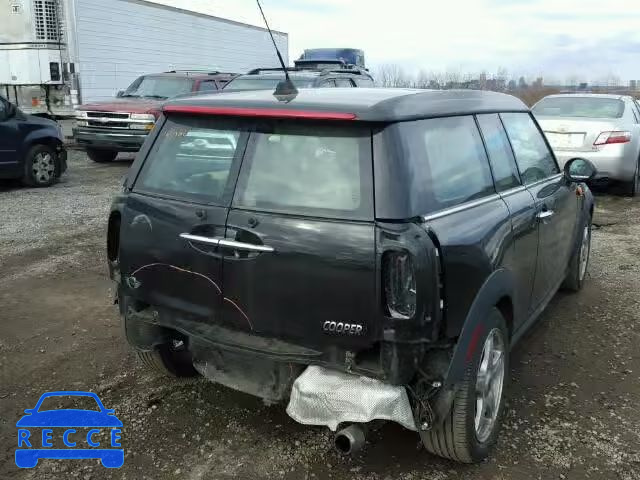 2010 MINI COOPER CLU WMWML3C55ATX51741 image 3
