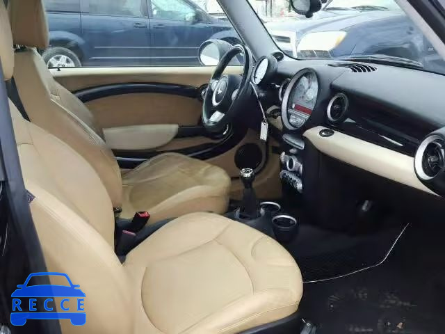 2010 MINI COOPER CLU WMWML3C55ATX51741 image 4