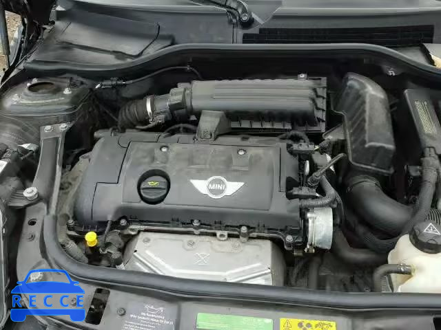 2010 MINI COOPER CLU WMWML3C55ATX51741 image 6