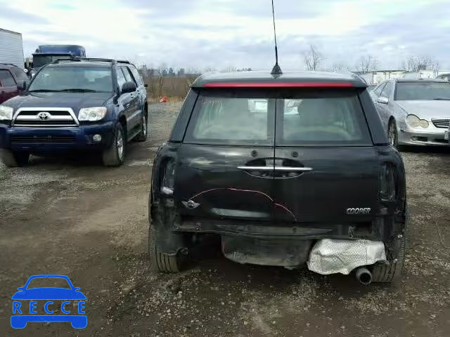 2010 MINI COOPER CLU WMWML3C55ATX51741 image 8