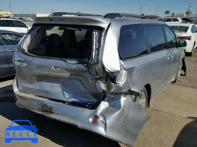 2012 TOYOTA SIENNA SPORT 5TDXK3DC3CS238781 image 3