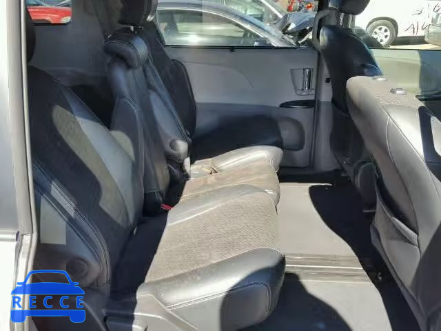 2012 TOYOTA SIENNA SPORT 5TDXK3DC3CS238781 image 5