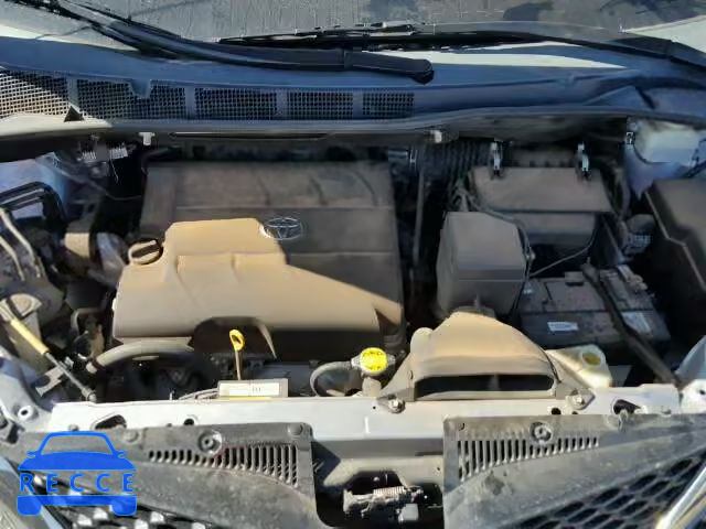 2012 TOYOTA SIENNA SPORT 5TDXK3DC3CS238781 image 6