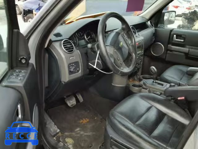 2005 LAND ROVER LR3 SALAA25465A300774 image 8