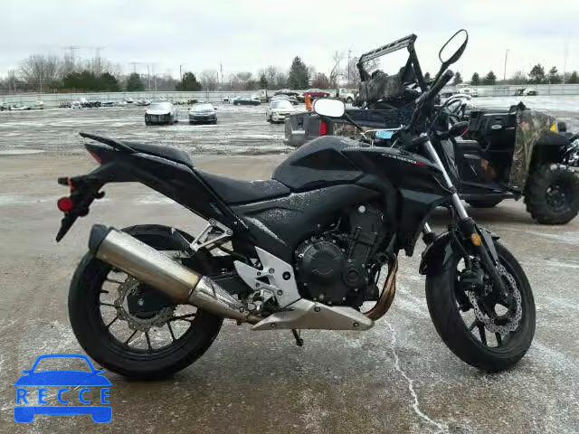 2013 HONDA CB500FA MLHPC4503D5000165 Bild 8