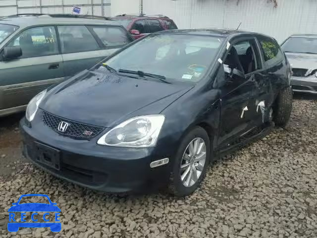 2005 HONDA CIVIC SI SHHEP33585U503194 зображення 1