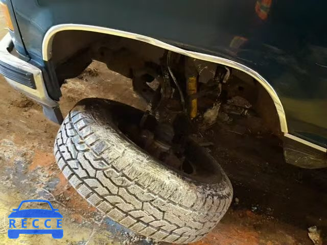 1996 GMC SIERRA K15 1GTEK19R0TE550006 image 9