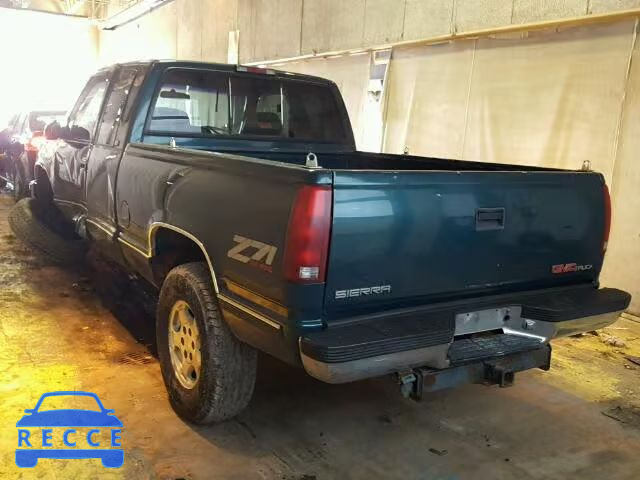 1996 GMC SIERRA K15 1GTEK19R0TE550006 image 2