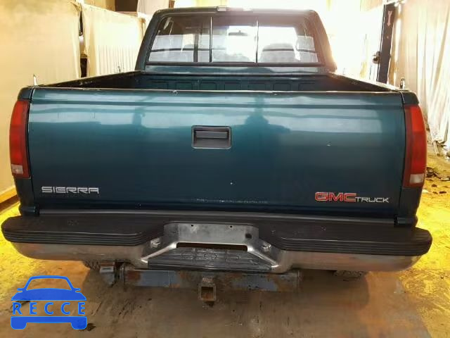 1996 GMC SIERRA K15 1GTEK19R0TE550006 image 5