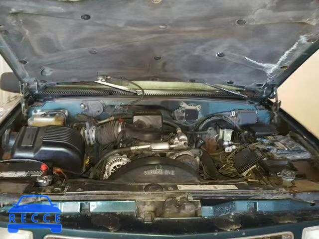 1996 GMC SIERRA K15 1GTEK19R0TE550006 image 6