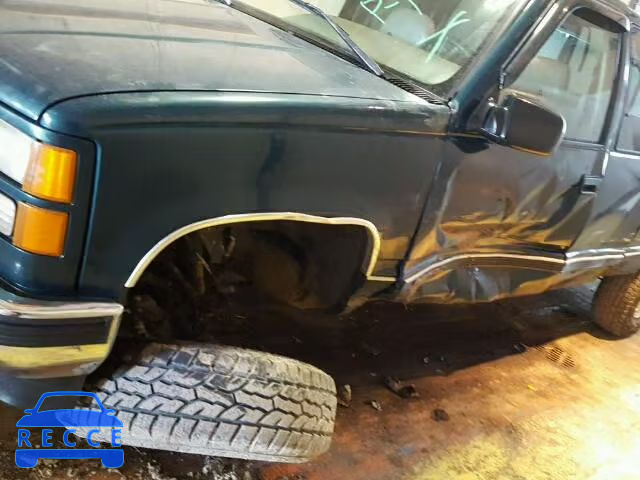 1996 GMC SIERRA K15 1GTEK19R0TE550006 image 8