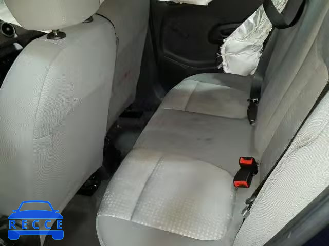 2015 CHEVROLET SONIC LS 1G1JA5SG3F4200406 image 5