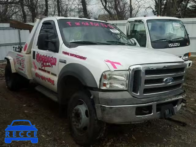 2005 FORD F450 SUPER 1FDXF46P95EC25788 image 0