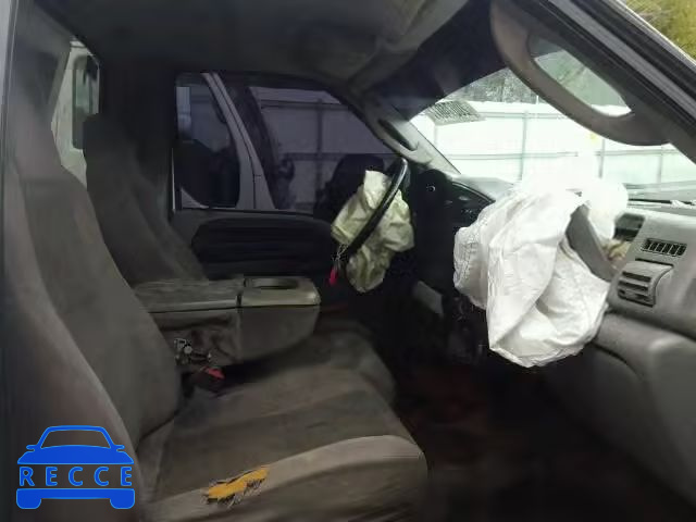 2005 FORD F450 SUPER 1FDXF46P95EC25788 image 4