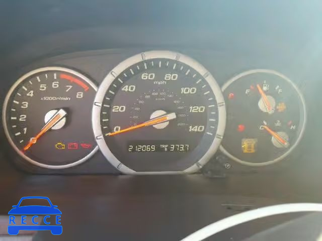 2006 HONDA PILOT LX 5FNYF28196B022048 зображення 7