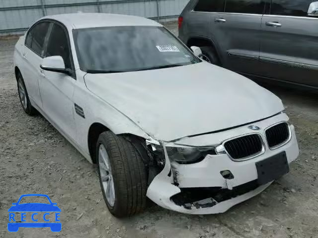 2016 BMW 320I WBA8A9C53GK618128 Bild 0