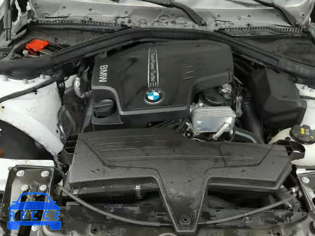 2016 BMW 320I WBA8A9C53GK618128 зображення 6