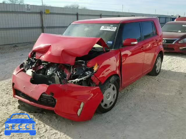2013 TOYOTA SCION XB JTLZE4FE1DJ039557 image 1