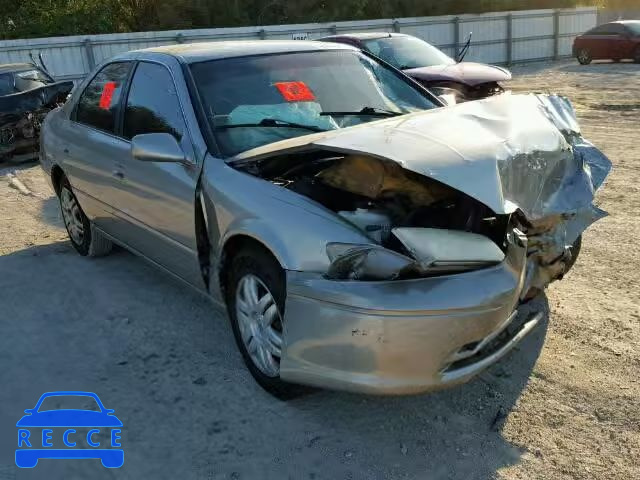 2001 TOYOTA CAMRY JT2BG22K310597458 image 0