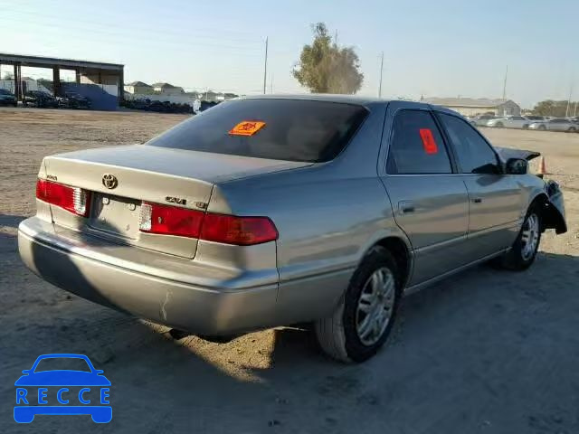 2001 TOYOTA CAMRY JT2BG22K310597458 image 3