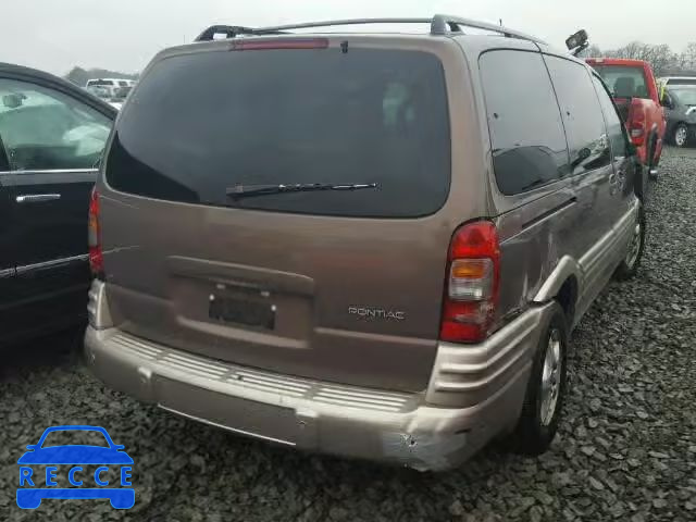 2001 PONTIAC MONTANA LU 1GMDX13E51D127455 image 3