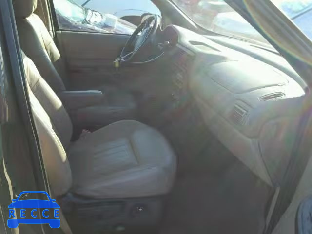 2001 PONTIAC MONTANA LU 1GMDX13E51D127455 image 4