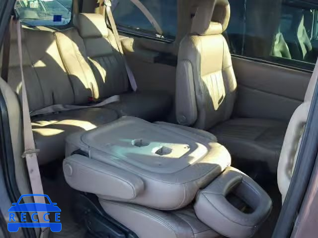2001 PONTIAC MONTANA LU 1GMDX13E51D127455 image 5