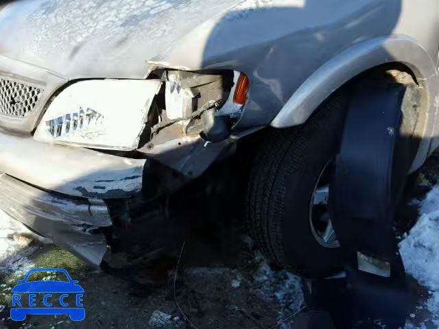 2001 PONTIAC MONTANA LU 1GMDX13E51D127455 image 8