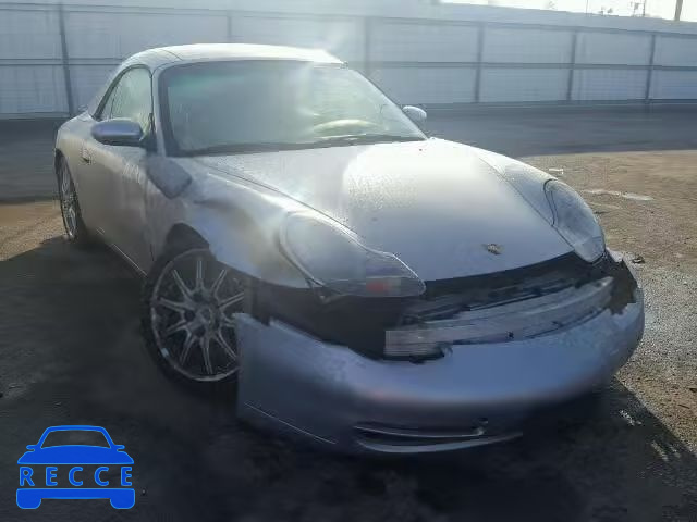 1999 PORSCHE 911 CARRER WP0CA2994XS655171 зображення 0