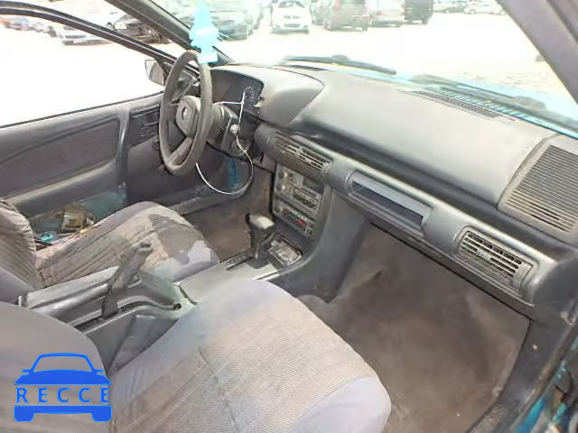 1993 CHEVROLET CAVALIER V 1G1JC1442P7343336 image 4