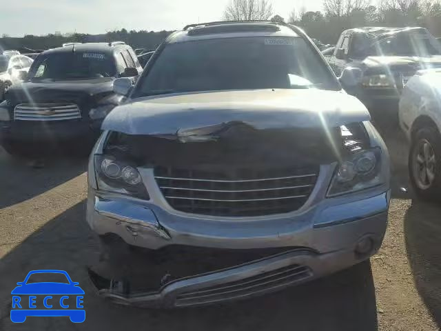 2005 CHRYSLER PACIFICA L 2C8GF78425R549384 image 8