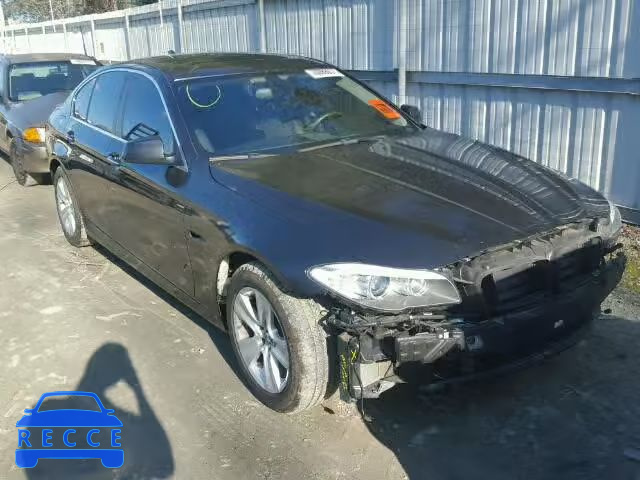 2012 BMW 528I WBAXG5C50CDW24180 зображення 0