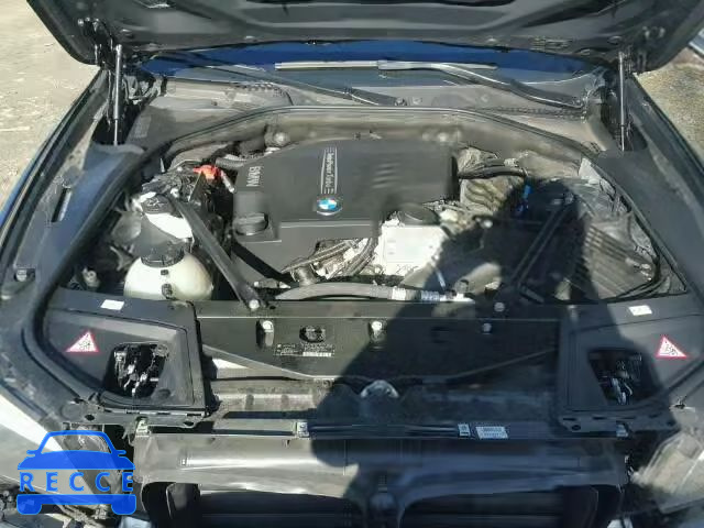 2012 BMW 528I WBAXG5C50CDW24180 зображення 6