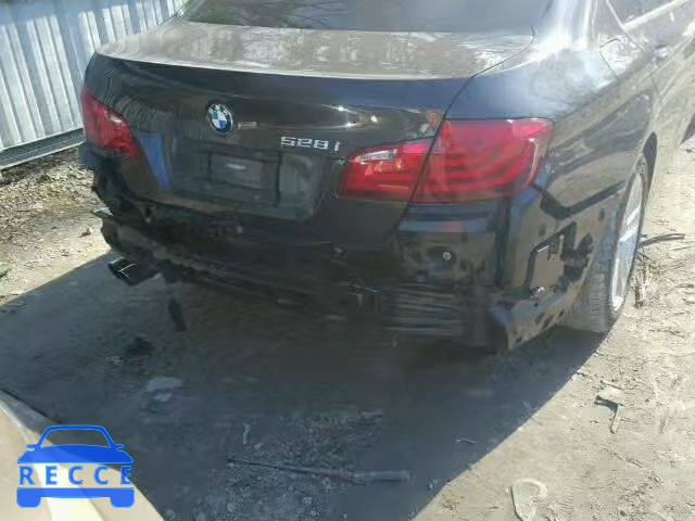 2012 BMW 528I WBAXG5C50CDW24180 image 8